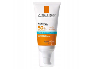 Krem La Roche-Posay Anthelios Uvmene 400 krem nawilżający z filtrem SPF50+ 50ml (70zł) 1200pkt