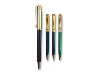 Długopis SEGNO Sofia EXTRA ( Gold ) mix *8szt.