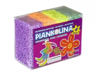Piankolina 4k. fioletowa