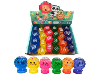 Slime mały lew (24szt w displayu) 61868