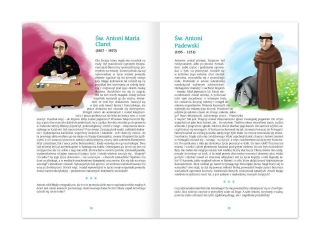 Pami�tka I Komunii �wi�tej - Co si� w niebie �wi�ci?