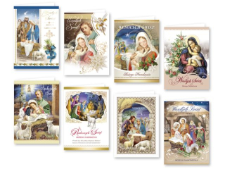 Kartki karnet DELTA wita KCBN