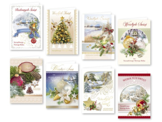 Kartki karnet DELTA wita KCBN