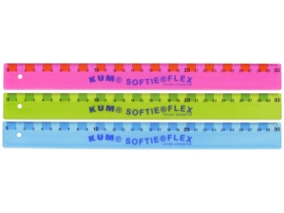 Linijka KUM Sodcie Flex 30cm