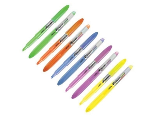 Textmarker CELLO Power 2000 pomarańczowy