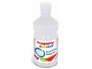 Farba tempera HAPPY COLOR Premium 500ml nr 0 - biaa