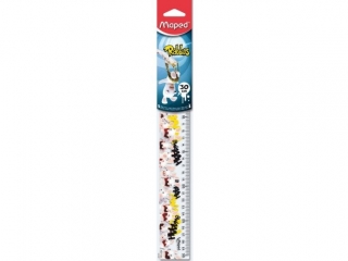 Linijka MAPED 30cm Rabbids