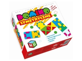 Gra MULTIGRA Domino symetryczne