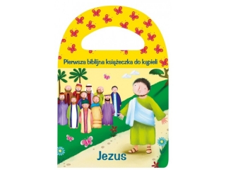 Ksieczka do kpieli - Jezus