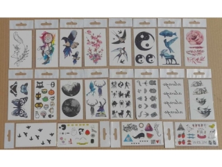 Tatua zmywalny MIX 2