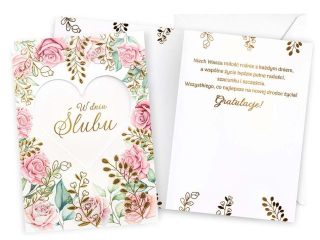 Kartka KUKARTKA DK-1324 �lub