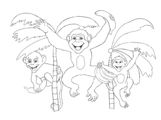 Kolorowanka A4 Modego Artysty - Galeria 2 GAL-002 "Zwierzta wiata"