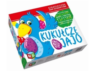 Gra MULTIGRA Kukułcze jajo