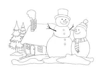 Kolorowanka B5 Modego Artysty - Galeria 9 GAL-107 "Boe Narodzenie"