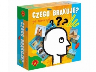 Gra ALEXANDER Czego brakuje?