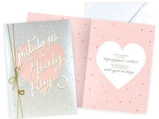 Kartka KUKARTKA DK-971 �lub