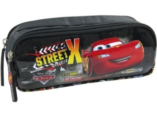 Piórnik saszetka DERFORM DZ Cars 36