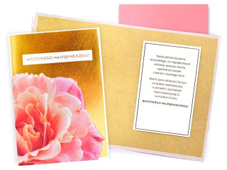 Kartka KUKARTKA DKP-101 Og�lne (kwiat)