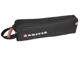Piórnik NOSTER saszetka Black mini HURT