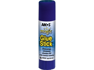 Klej w sztyfcie AMOS 8g Magic
