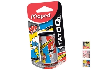Temperwka MAPED Tatoo 1-otw.