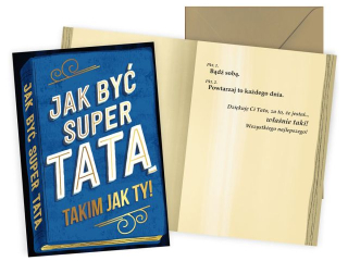Kartka KUKARTKA PR-522 Tata
