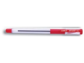 D³ugopis Spark Line CARLO 0,7mm 12 szt. czerwony