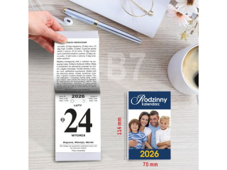 Zdzierak O-PRESS B7 Rodzinny 2026