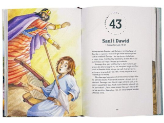 Biblia dla dzieci w 100 historiach  - Pami�tka I Komunii �wi�tej