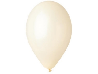 Balony GEMAR pastel 26cm ko¶æ s³oniowa 100szt. (G90-59)