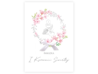 Album A5 Komunia