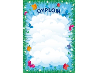 Dyplom KRESKA D21 szkolny A4-20
