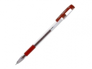 Długopis CELLO Top gel red
