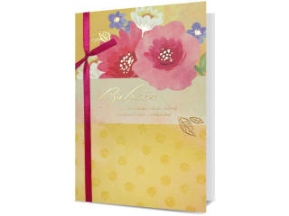 Kartki karnet PAN DRAGON HM 200-2135 Dzień Babci