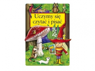 Ksieczka SKRZAT Uczymy si czyta i pisa