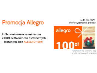 BON ALLEGRO O WARTOCI 100 Z