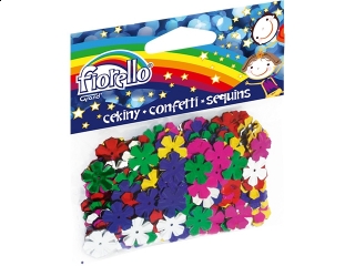 Cekiny konfetti Fiorello GR-C14-13