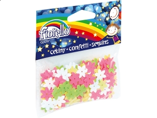 Cekiny konfetti Fiorello GR-C14-14