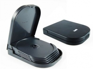 Box na CD 5 szt zamykany (4zł) 60pkt