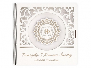Album KW DG Komunia nr 5 Matka Chrzestna