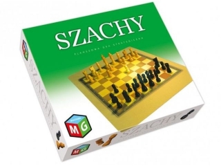 Gra MULTIGRA Szachy duże