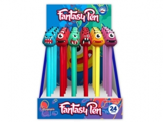 Długopis fantazyjny PENMATE Diabełek display HURT