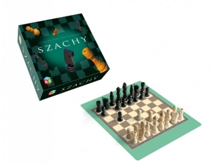 Gra MULTIGRA Szachy małe