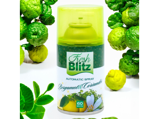 ( 15z�) Kala FreshBlitz od�wie�acz wk�ad 260ml Bergamot 250pkt