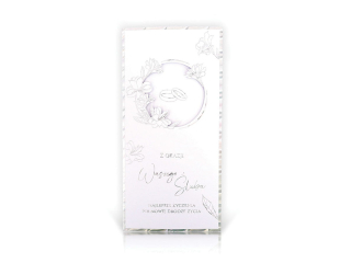 Kartki karnet DL LUX  lub 002