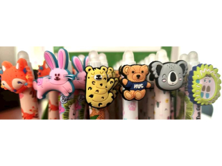 Dugopis wymazywalny CELLO Fenix Funny Click Zwierzaki