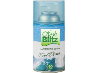 ( 15z�) Kala FreshBlitz od�wie�acz wk�ad 260ml Cool Ocean 250pkt