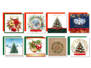 Kartki karnet DELTA wita F40BN