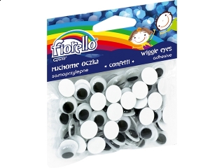 Konfetti Fiorello GR-KE80-12 oczka