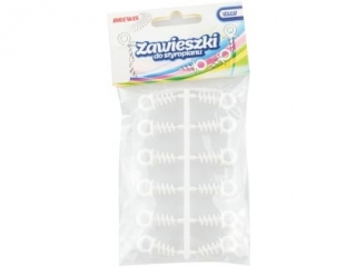 Zawieszka do styropianu plastikowa